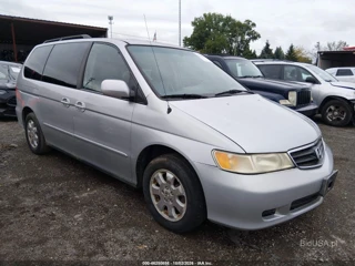 HONDA HONDA ODYSSEY EX-L
