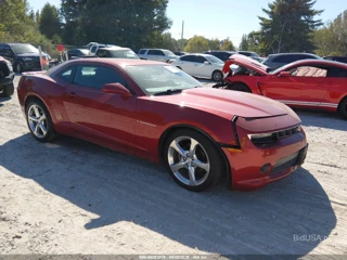 CHEVROLET CHEVROLET CAMARO 1LT