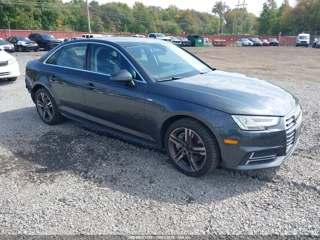 AUDI AUDI A4 2.0T PREMIUM
