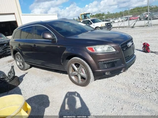 AUDI AUDI Q7 3.0 TDI