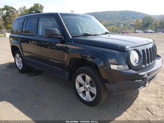 JEEP JEEP PATRIOT LATITUDE