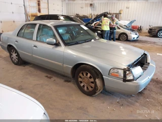 MERCURY MERCURY GRAND MARQUIS LS