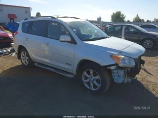 TOYOTA TOYOTA RAV4 LIMITED V6