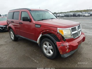 DODGE DODGE NITRO SXT