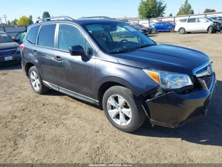 SUBARU SUBARU FORESTER 2.5I LIMITED