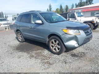 HYUNDAI HYUNDAI SANTA FE LIMITED/SE