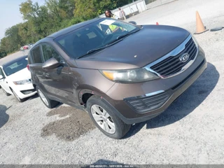 KIA KIA SPORTAGE LX