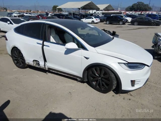 TESLA TESLA MODEL X P100D