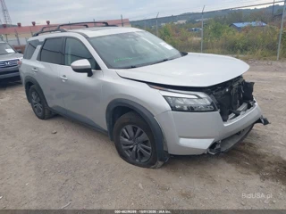 NISSAN NISSAN PATHFINDER SV 4WD