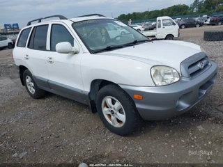 HYUNDAI HYUNDAI SANTA FE GLS