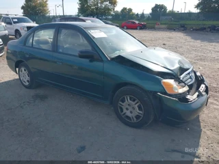 HONDA HONDA CIVIC LX