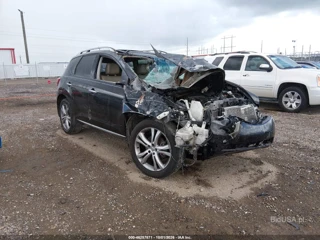 NISSAN NISSAN MURANO LE