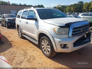 TOYOTA TOYOTA SEQUOIA PLATINUM 5.7L V8