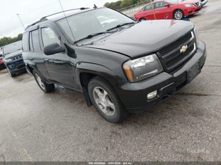 CHEVROLET CHEVROLET TRAILBLAZER LT