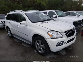 MERCEDES-BENZ MERCEDES-BENZ GL 450 4MATIC