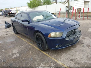 DODGE DODGE CHARGER SXT