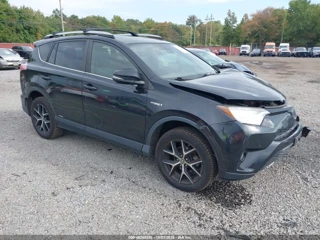 TOYOTA TOYOTA RAV4 HYBRID SE