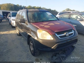 HONDA HONDA CR-V LX