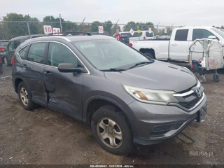 HONDA HONDA CR-V LX