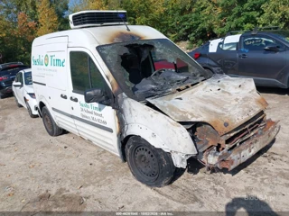 FORD FORD TRANSIT CONNECT XLT