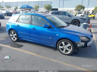 MAZDA MAZDA MAZDA3 S