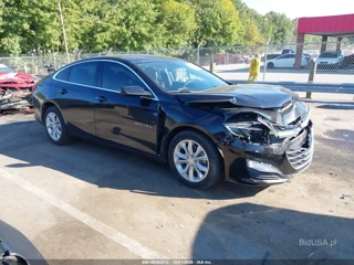 CHEVROLET CHEVROLET MALIBU FWD 1LT