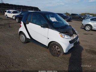 SMART SMART FORTWO PURE