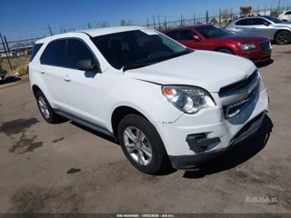CHEVROLET CHEVROLET EQUINOX LS