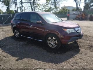 ACURA ACURA MDX TECHNOLOGY PACKAGE