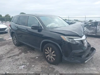 HONDA HONDA PILOT EX-L
