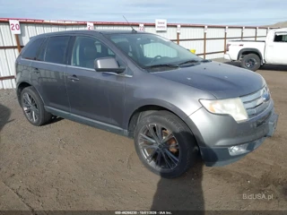 FORD FORD EDGE LIMITED