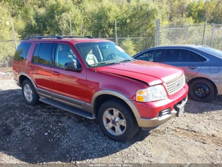 FORD FORD EXPLORER EDDIE BAUER