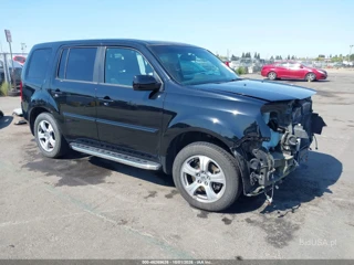 HONDA HONDA PILOT EX-L