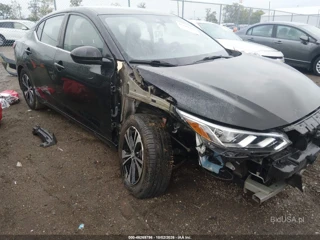 NISSAN NISSAN SENTRA SV XTRONIC CVT