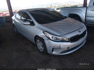 KIA KIA FORTE LX