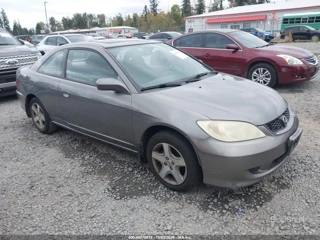 HONDA HONDA CIVIC EX