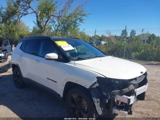 JEEP JEEP COMPASS ALTITUDE