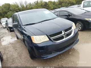 DODGE DODGE GRAND CARAVAN SE