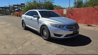 FORD FORD TAURUS LIMITED