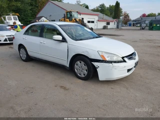HONDA HONDA ACCORD 2.4 LX