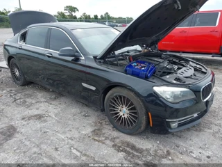 BMW 740LI XDRIVE
