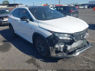 LEXUS LEXUS RX 350 F SPORT