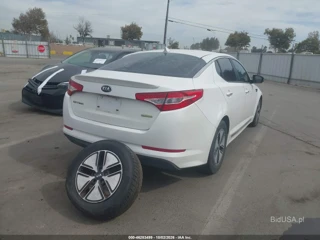 KIA KIA OPTIMA HYBRID EX