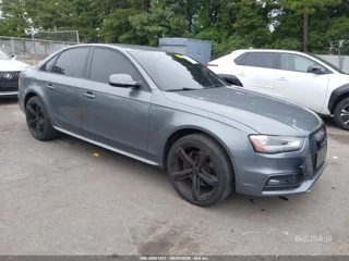 AUDI AUDI A4 2.0T PREMIUM
