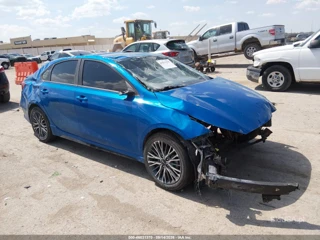 KIA KIA FORTE GT-LINE
