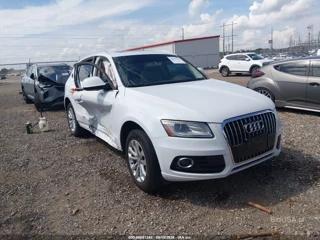 AUDI AUDI Q5 2.0T PREMIUM