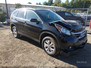 HONDA HONDA CR-V EX-L