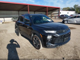 CHEVROLET CHEVROLET TRAILBLAZER AWD RS