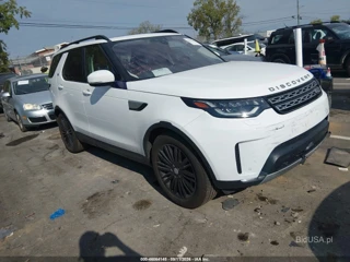 LAND ROVER LAND ROVER DISCOVERY HSE