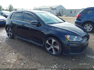 VOLKSWAGEN VOLKSWAGEN GOLF GTI S 4-DOOR